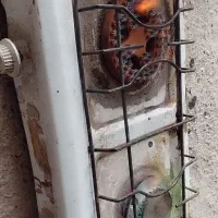 اجاق گاز سالم و تمیز