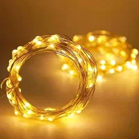 ریسه مفتولی باتری خور پنج متری / افتابی|ریسه و چراغ تزئینی|مشهد, سعد آباد|دیوار