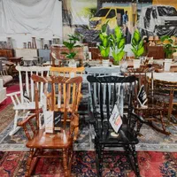 صندلی راک عقابی چوب توسکا همه رنگی|صندلی و نیمکت|شیراز, وزیرآباد|دیوار