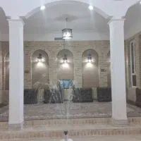 باغ ویلاحسین ابادریسمانی /اجاره روزانه/شبانه|اجارهٔ کوتاه‌مدت ویلا و باغ|یزد, |دیوار