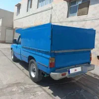 نیسان دیزل مدل ۹۲ تناژ پایین|خودرو سواری و وانت|لنجان, |دیوار