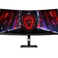 کیس گیمینگ همراه مانیتور 34اینج 4k|رایانه رومیزی|مهاباد (آذربایجان غربی), |دیوار