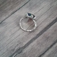 انگشتر نقره