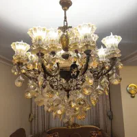 لوستر ۱۶شاخه