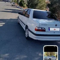 پارس مدل ۸۸|خودرو سواری و وانت|جیرفت, |دیوار