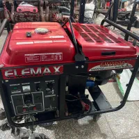 موتور برق Honda elemax ژاپن ۱۰کاوا،نو