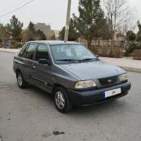 پراید 88 بدون رنگ