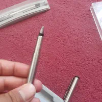 دو عدد خودنویس پارکر نقره ای|کلکسیون اشیاء عتیقه|تهران, سهروردی|دیوار