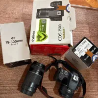 دوربین کنون|دوربین عکاسی و فیلمبرداری|محمدشهر, محمدشهر|دیوار