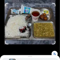 سلف  و سیخ کباب کوبیده و چنجه