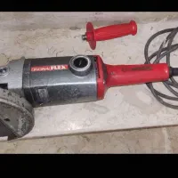 سنگ فرز فلکس کاملا سالم بی نظیر