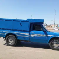 نیسان بار تلفنی