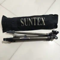 سه پایه دوربین برند suntex