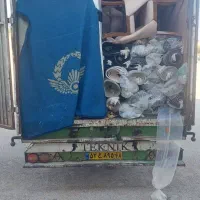 باربری.وحمل اثاثیه ی منزل همراه با کارگر|خدمات حمل و نقل|بندر گناوه, |دیوار