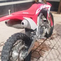 موتور کراسHONDA CRF250R/RX