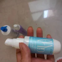 مقداری وسایل بهداشتی