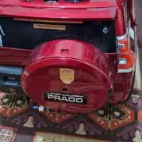 ماشین شارژی ،پرادو ،دو نفره|اسباببازی بچه|سیرجان, |دیوار