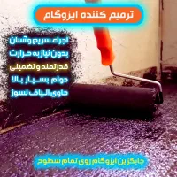 ترمیم کننده ایزوگام (10 لیتری)|مصالح و تجهیزات ساختمان|شیراز, زند|دیوار