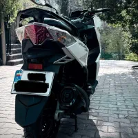 Sym J200 جی ۲۰۰|موتورسیکلت|تهران, زرگنده|دیوار