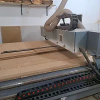 دستگاه سی ان سی سایز بزرگ|ماشینآلات صنعتی|دهق, |دیوار