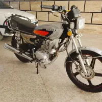 هندا200مدل1400|موتورسیکلت|قم, شهرک قدس|دیوار