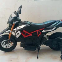 موتور شارژی بچه گانه