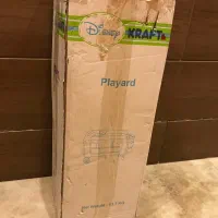 تخت پارک کودک Disney KRAFT Playard ترکیه|تخت و صندلی بچه|تهران, میرداماد|دیوار
