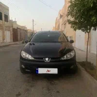 پژو 206 sdموتور تیوفایو دوگانه