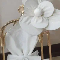 دیزاین خنچه و تزیین لباس ویژه یلدا|صنایع دستی و سایر لوازم تزئینی|اصفهان, شاه پسند|دیوار