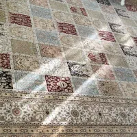 فرش ماشینی 9 متری