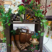 گل آرایی.ماشین عروس. شب یلدا.چیدمان جهیزیه عروس|خدمات پذیرایی، مراسم|اصفهان, کوی ولی عصر|دیوار