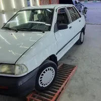 پراید مدل 84