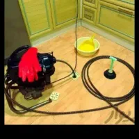 لوله بازکنی بافنربرقی حرفه ای وتراکم شبانه روزی