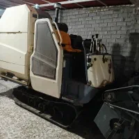 کمباین کاسپین ۲۰۱۹|خودرو سنگین|اهواز, اسماعیلیه|دیوار