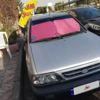 پراید 131 EX، مدل ۸۷