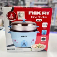 پلوپز بخارپز نیکایی مدل NR673N