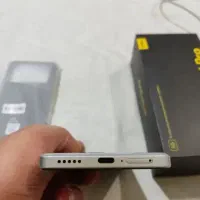 poco x6 pro با حافظه 512 گیگ|موبایل|کرمانشاه, |دیوار