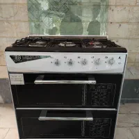 ترکیبی بی نقص از استیل انواع گاز طرح فر