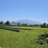 زمینی مسکونی با جواز و پروانه ساخت
