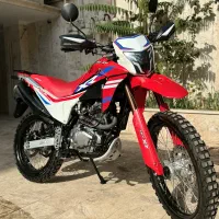 موتور تریل فلات