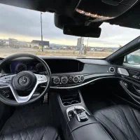 Benz s560