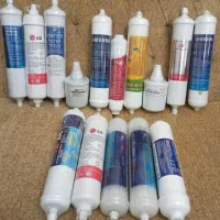 خدمات تخصصی تعویض فیلتر یخچال و تصفیه آب