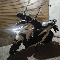 کلیک 150|موتورسیکلت|تهران, شهرک آزمایش|دیوار