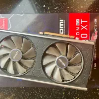 گرافیک‌ 5500xt سافایر اسپشیال