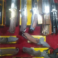 انواع کارد وچاقو های برند شکار وطبیعت|کوهنوردی و کمپینگ|گلبهار, شهر جدید گلبهار|دیوار