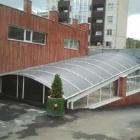 پوشش/سقف بازشو/اتوماتیک/دستی/ورق پلی کربنات|مصالح و تجهیزات ساختمان|اردبیل, |دیوار