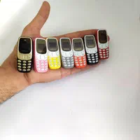 گوشی موبایل کوچک سربآزیـ مینیـ رنگبندی هندزفری|موبایل|اراک, |دیوار