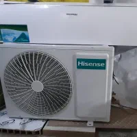 کولر گازی Hisense 240000