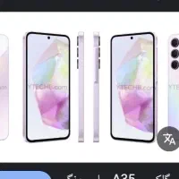 گوشی سامسونگ A35(5G)|موبایل|تهران, بازار|دیوار