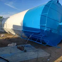 سیلوی سیمان  ۳۵ و۶۸  ۱۱۰تن سیلوسیمان ۲۲۵تن